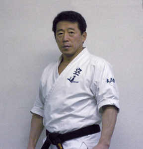 東孝先生