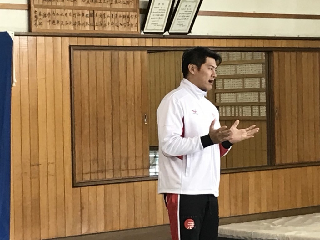 田中宣彦先生のお話