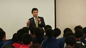 小林理事長講演