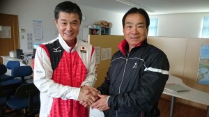 荒井先生