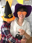 仲良し先輩後輩コンビ