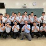 初芝橋本高校柔道部メンタルトレーニング指導！