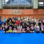和道流空手日本代表最終強化合宿参加！