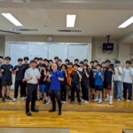 京都府高体連ボクシング専門部選手強化講習会！