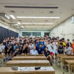 大塚高校バスケットボール部ガイダンス実施！