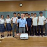 伊川谷北高校（神戸学園都市高校）野球部ガイダンス！