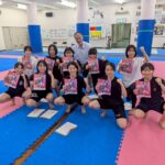 神戸龍谷高校空手道部ガイダンス実施！