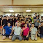 滋賀県立甲西高校バレー部ガイダンス実施！