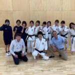 好文学園女子高校少林寺拳法部ガイダンス